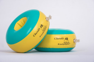 Child Magazine – Win a Pair of Cherek’s Kraulquappen Armbands (‘swim Rings’) Valued at $74.90. (prize valued at $74.9)