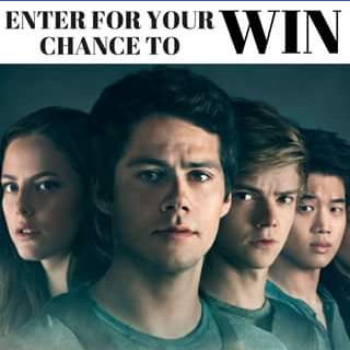 Cineplex Redbank Plaza – Win a Deluxe Double Pass to See Maze Runner