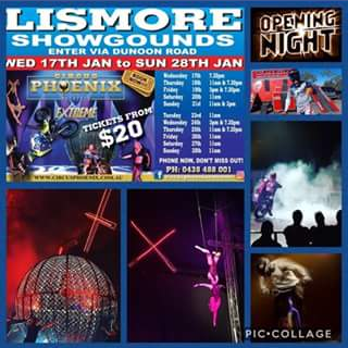 Circus Phoenix Extreme – Win a Family Pass Just Like & Share this Post and Tell Us Why You Want to Win The Tickets