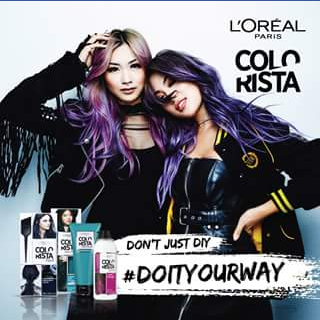Cleo – Win 1/5 L’oreal Paris Colorista Hampers (prize valued at $500)