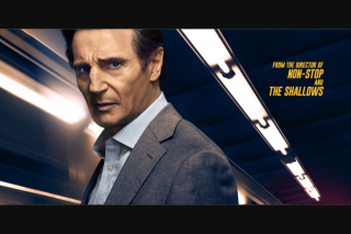 Community News – Win 1 of 20 Double In-Season Passes to The Commuter (prize valued at $42)