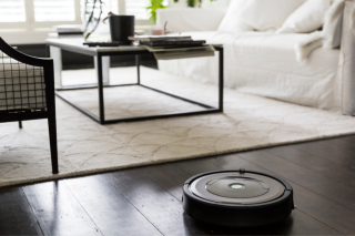 Couturing – Win a Roomba® 890 Vacuuming Robot Valued at $1099 (prize valued at $1,099)