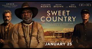 DB Publicity – Win 1/10 Double Passes to See Sweet Country
