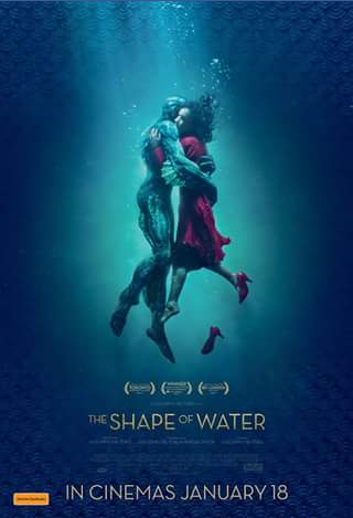 DB Publicity – Win One of Ten The Shape of Water Double Passes