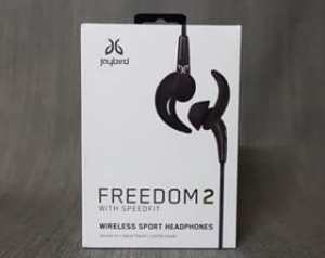 EFTM – Win a Set of Jaybird Freedom 2 HeaDouble Passhones (prize valued at $229)