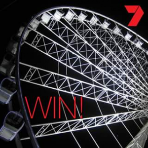 Ekka – Win 4 Wheel of Brisbane Passes Valued at $80 Thanks to Channel 7 Queensland (prize valued at $80)