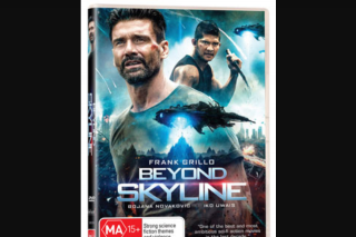 Femail – Win One of 6 X Beyond Skyline DVDs
