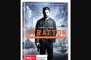 Femail – Win One of 6 X Stratton DVDs