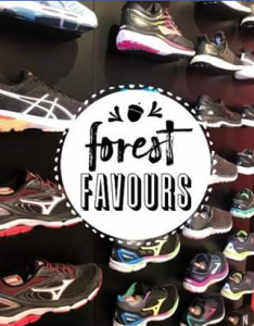 Forest Hill Chase – Win a Pair of Shoes of Your Choice From The Athlete’s Foot Forest Hill