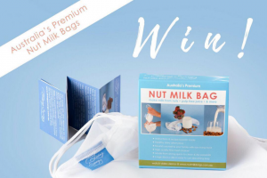 glow_with_nat_russell – Win Your Own Australian Premium Nut Milk Bags So You Can Rock Plant Based Milks at Home