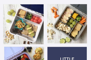 goodiegoodielunchbox – Win a Little Lunch Box Co Bento (each Friend Tagged Is One Entry