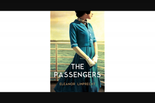Goodreads – Win One of 20 Advance Copies of The Passengers