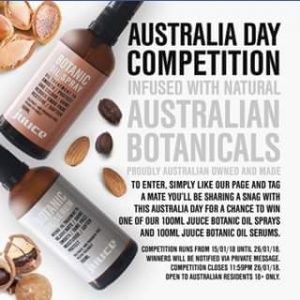 Hairjamm – Win One of Our Amazing Botanic Oil Sprays and Serums for Beautiful Shiny