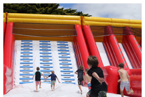happyellaafter – Win a Family Pass 2 Adult 2 Child Tickets to at Splashland at Caulfield Racecourse ( Ends 9pm )