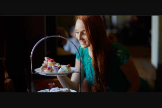 High Tea Society – Win a One Night’s Accommodation In a Classic Suite (prize valued at $380)