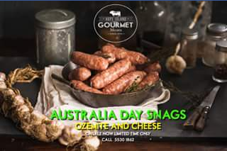 Hope Island Gourmet Meats – Win 2kg of Sausages Simply Tag You Aussie Day Bbq Mates In The Comments