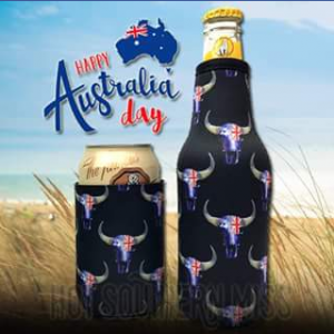 Hot Southern Miss – Win Aussie Bull Skull Beer Coolers