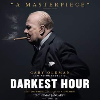 Hoyts Stafford – Win a Double Pass to See Darkest Hour