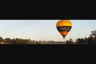 Hunter Valley Gardens – Win a Balloon Aloft Hot Air Balloon Flight Over The Hunter Valley for Two People Valued at $678. (prize valued at $678)