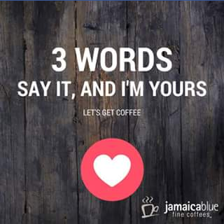 Jamaica Blue – Win One of Five Coffee Vouchers