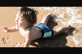 Kids in the City-Kids on the Coast – Win $40 Gift Card to Use at Water Baby Swimwear