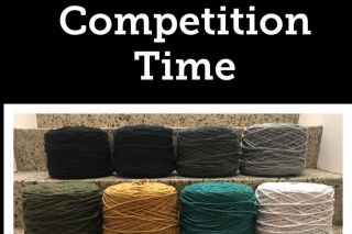 Knot Knitting – Win 1 of 2 X 2.5kg Roll of Cotton