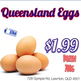 Lawnton Country Markets – Win 1 of 2 $50 Spends In Store