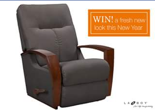La-Z-Boy Australia – Win a Maxx Recliner for Your Home this Summer