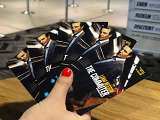 Limelight Cinemas Ipswich – Win 1/5 Double Passes to The Commuter