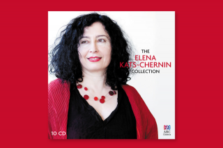 Limelight Magazine – Win a Copy of Abc Classics’ The Elena Kats-Chernin Collection