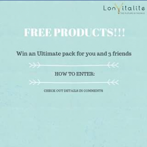 Lonvitalite – Win 1/4 New Ultimate Packs