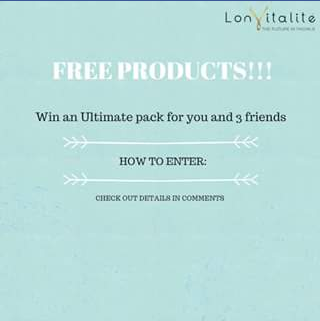 Lonvitalite – Win 1/4 New Ultimate Packs