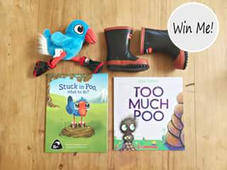 Luke The Pook books – Win a Prize Pack