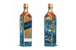 Man of Many – Win this Limited Edition Johnnie Walker Blue Label Year of The Dog Worth $260 (prize valued at $260)