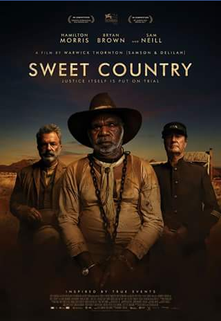 Matt’s Movie reviews – Win a Double-Pass to See The Critically Acclaimed Australian Western Sweet Country Starring Bryan Brown & Sam Neil