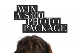 Me and You Photos – Win a $400 Photo Package (prize valued at $400)