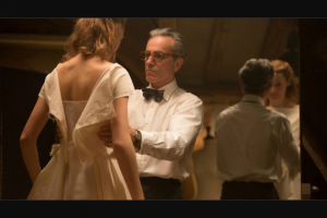 Modmove – Win a Double Pass to a Special Advance Screening of Phantom Thread Staring Daniel Day Lewis