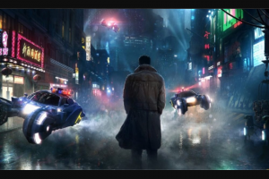 Moviehole – Win 1/10 Blade Runner 2049 DVDs