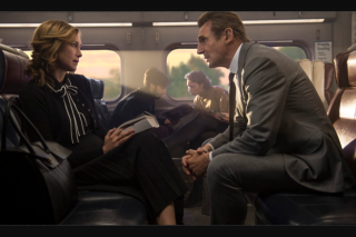 Moviehole – Win 1/5 Double Passes to The Commuter