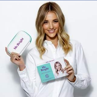 Mum to Five – Win a Mr Bright Led Teeth Whitening Kit Valued at $79.95