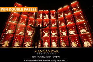 MyCityLife – Win a Double Pass to The Manganiyar Seduction