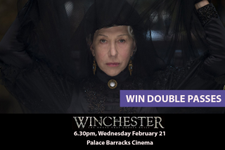 MyCityLife – Win a Double Pass to Winchester