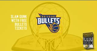 National Storage – Win 2 X Tickets to See The Brisbane Bullets In Action In Hollywood a Courtside Seats on The 14th January