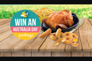 Nova Perth 93.7 – Win $500 Worth of Chicken Treat Catering Plus $500 to Kit Out Your Australia Day Party (prize valued at $1,000)