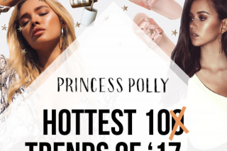 Princess Polly – Win a $1000 Princess Polly Voucher (prize valued at $1,000)