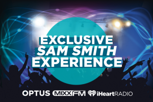 SAM Smith tickets – Win Sam Smith Tickets