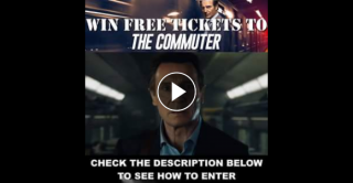 Seraphim Escape Rooms – Win a Double Pass to See The Commuter
