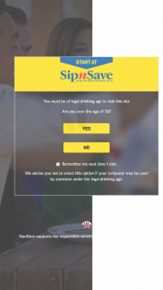 Sip N Save – Bottlemart & Corona – Win a VIP Trip for You and 3 Mates to The Corona Sunsets Festival (prize valued at $5,500)