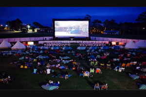 Smooth FM – Win Four Tickets for The Smoothfm VIP Section at Sydney Hills Outdoor Cinema