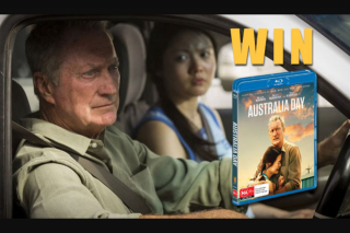 Spotlight Report – Win 1/5 Copies of Australia Day on Blu Ray